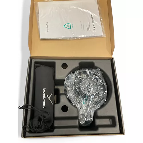 Used beyerdynamic M70 PRO X Dynamic Microphone