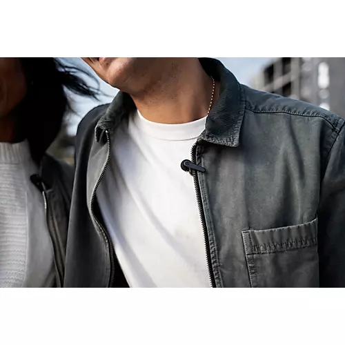 Shure MoveMic Two 2-Channel Wireless Lavalier Microphones