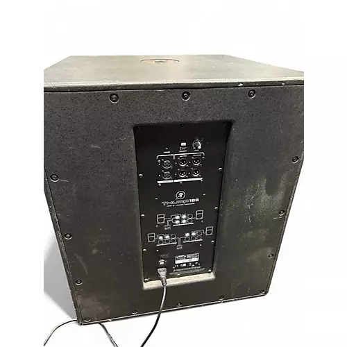 Used Mackie Thump 18S Powered Subwoofer