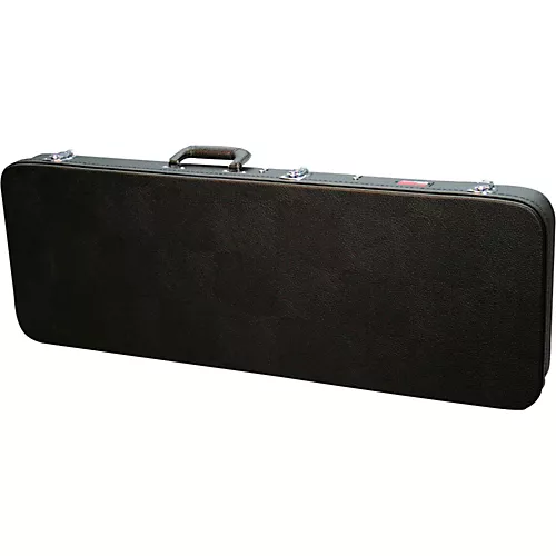 Gator GWE-Elec Hardshell Electric Guitar Case Black