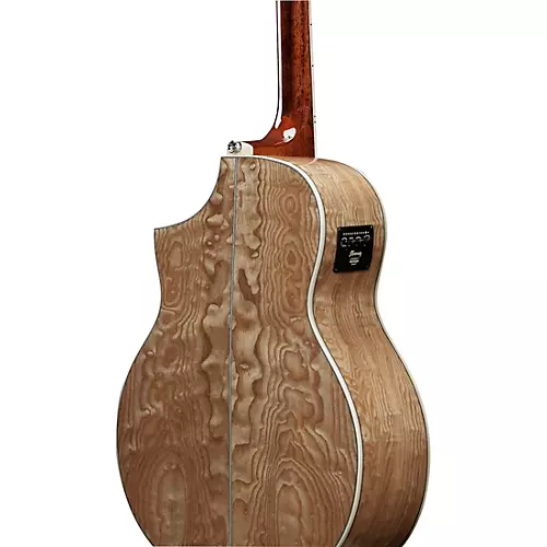 Ibanez Exotic Wood Series EW2012ASENT 12-String Acoustic-Electric Guitar Gloss Natural