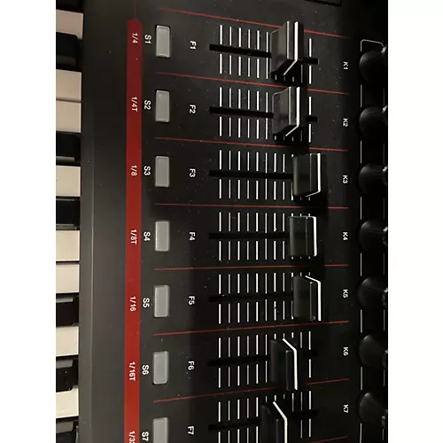 Used Akai Professional MPK249 49 Key MIDI Controller