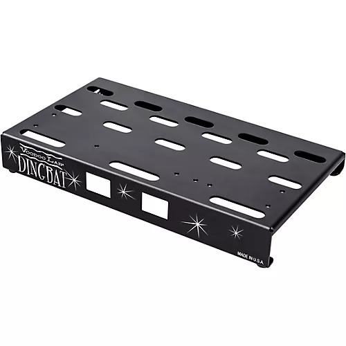 Voodoo Lab Dingbat EX Pedalboard  18