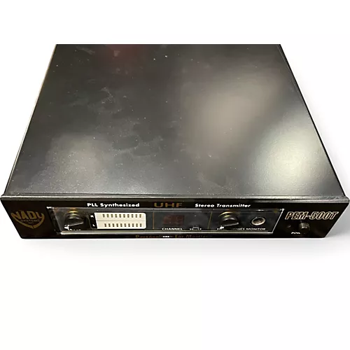 Used Nady Pem-500 In Ear Wireless System