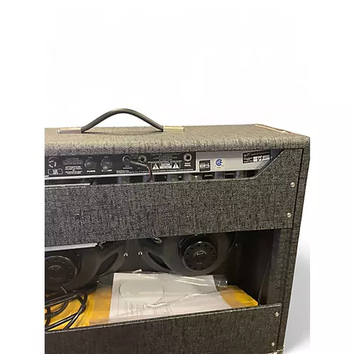 Used Fender Fender GB George Benson Twin Reverb Tube Guitar Combo Amp