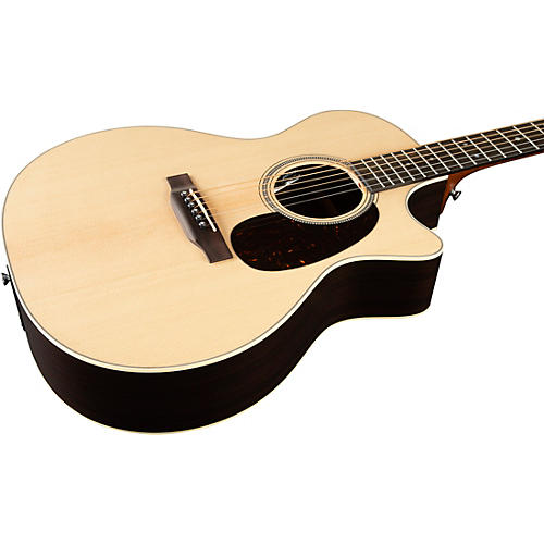 Martin GPC-16E 16 Series Rosewood Grand Performance Acoustic-Electric Guitar Natural