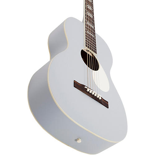 Recording King Dirty 30s 7 Single 0 RPS-7 Acoustic Guitar Black