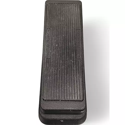 Used Dunlop GCB95 Original Crybaby Wah Effect Pedal