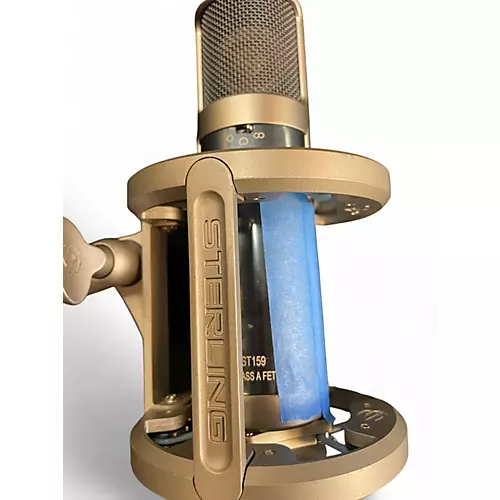 Used Sterling Audio ST159 Ribbon Microphone
