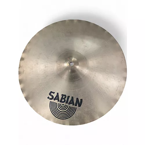 Used SABIAN 14in AAX X Celerator Hi Hat Pair Cymbal 33