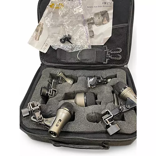 Used CAD dk7 Drum Microphone