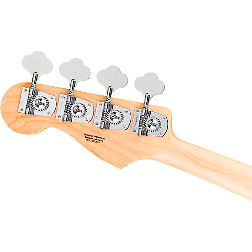 Fender Standard Jazz Bass Guitar Olympic White