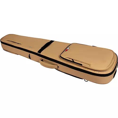 Gator ICON Series Gig Bag for Electric Bass Guitars Green