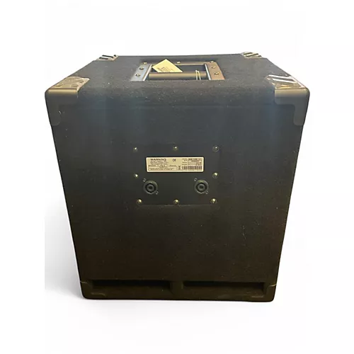 Used Markbass New York 121 Bass Cabinet
