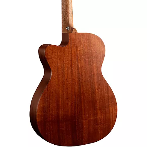 Martin 000CJR-10E Acoustic-Electric Bass Guitar Natural