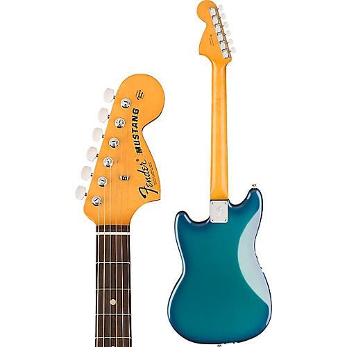 Fender Vintera II '70s Mustang Electric Guitar Competition Orange