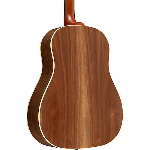 Gibson J-45 Studio Walnut Left-Handed Acoustic-Electric Guitar Natural