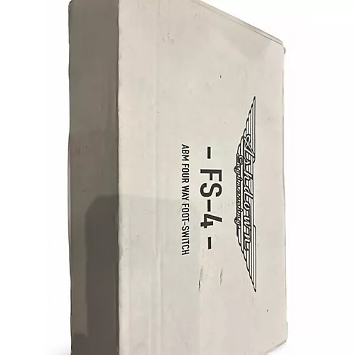Used Ashdown FS4 Footswitch