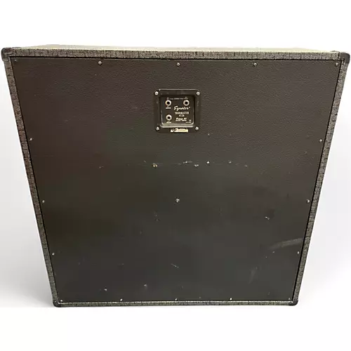 Used 2020s Egnater Tourmaster 412A 4x12 Guitar Cabinet