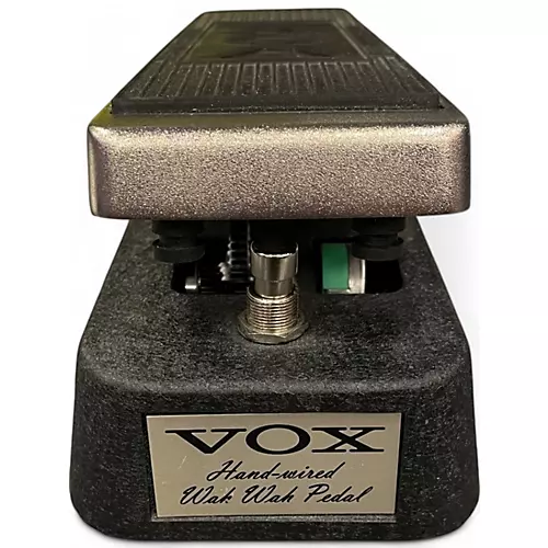 Used VOX V846HW Hand Wired Wah Effect Pedal