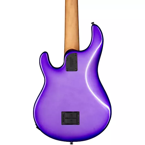 Ernie Ball Music Man StingRay5 Special HH 5-String Electric Bass Guitar Genius Gold