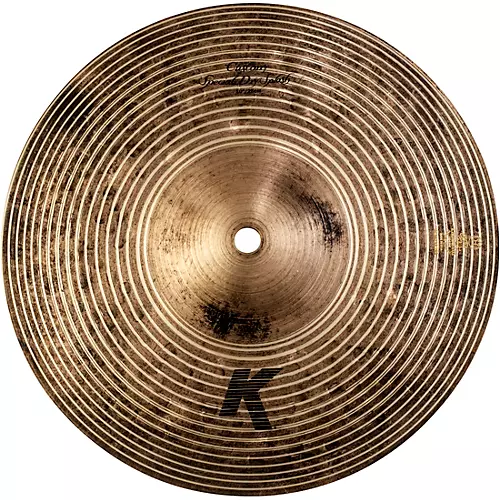 Zildjian K Custom Special Dry Splash 10 in.