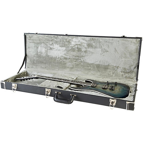 ESP E-II M-II Electric Guitar Black Natural Burst