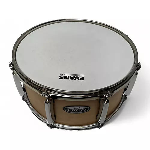 Used Pearl 6.5X14 Modern Utility Maple Satin Maple Drum Satin Maple 15