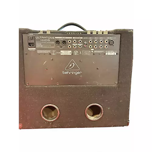 Used Behringer ULTRATONE KXD12 Keyboard Amp