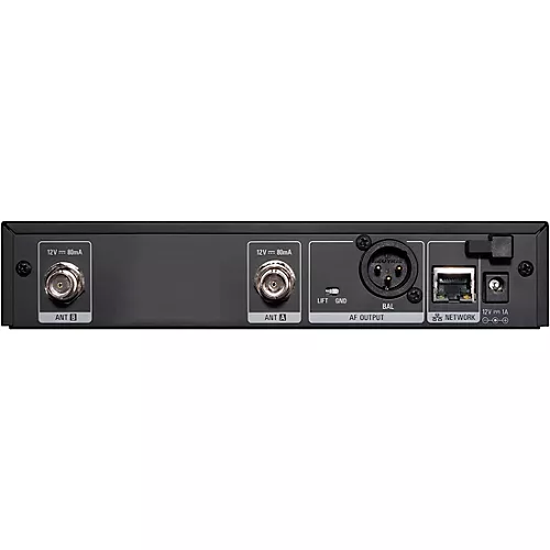 Audio-Technica 3000 Series  (4th Gen)  Network Enabled UHF Wireless with AT831cH Cardioid Condenser Lavalier Microphone Band EE1