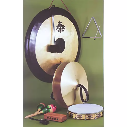 Alfred Meet the Instruments 25 Poster Set