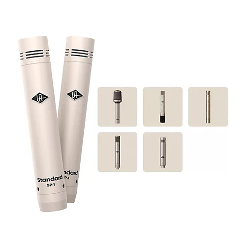 Universal Audio SP-1 Standard Pencil Microphone (Matched Pair)