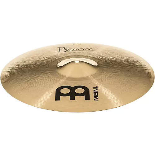MEINL Byzance Brilliant Medium Crash Cymbal 20 in.