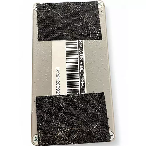 Used MXR UniVibe Effect Pedal