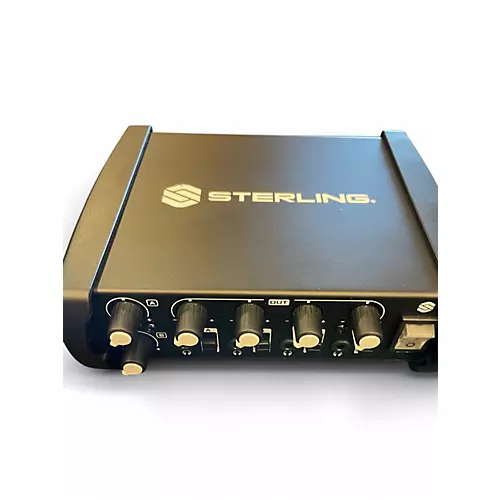 Used Sterling Audio SHA4 Headphone Amp