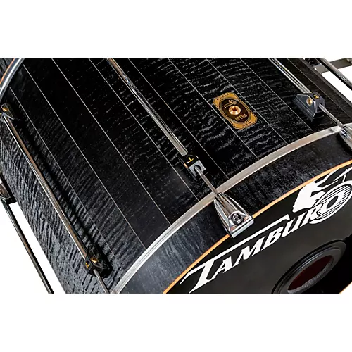 TAMBURO Opera Series 5-Piece Stave-Wood Shell Pack With 22