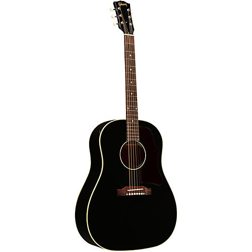 Gibson '50s J-45 Original Acoustic-Electric Guitar Ebony
