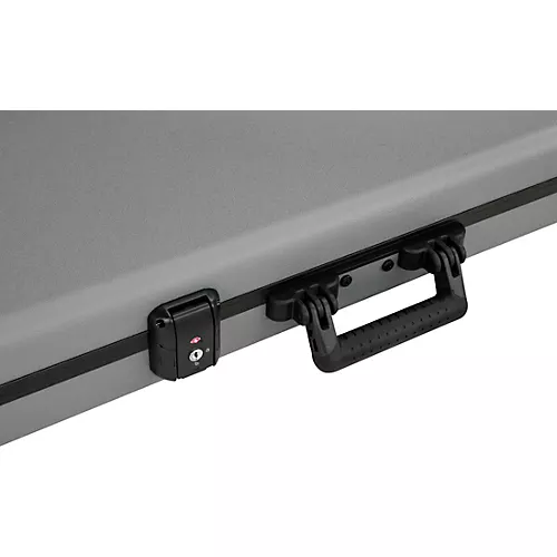 Fender Deluxe Molded Strat/Tele Case Inca Silver Lake Placid Blue