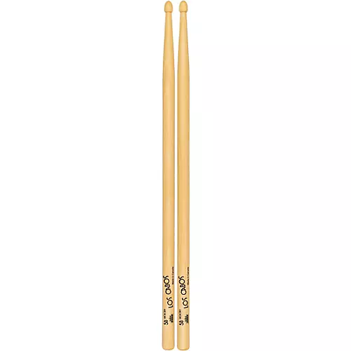 Los Cabos Drumsticks LCDHB Hickory Drum Sticks 2B Wood