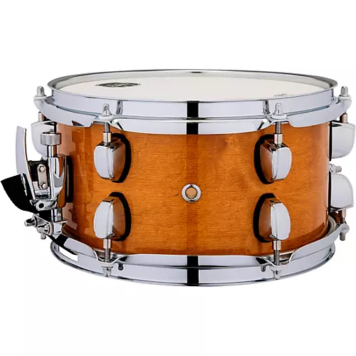 Mapex MPX Maple/Poplar Hybrid Shell Side Snare Drum 10 x 5.5 in. Gloss Natural