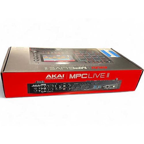 Used Akai Professional MPC Live 2 Production Controller