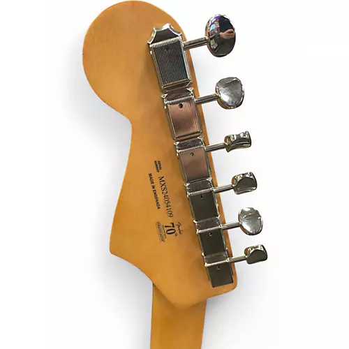 Used Fender Player Stratocaster Candy Red Burst Solid Body Electric Guitar Candy Red Burst