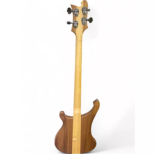Used Rickenbacker 4003SW Walnut Electric Bass Guitar Walnut