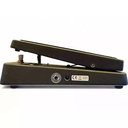 Used Dunlop GCB95 Original Crybaby Wah Effect Pedal