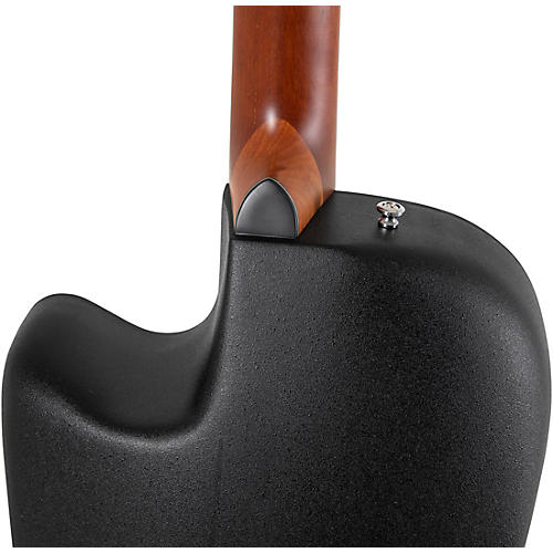 Ovation CE44 Celebrity Series Elite Mid-Depth Acoustic-Electric Guitar Reverse Blue Burst