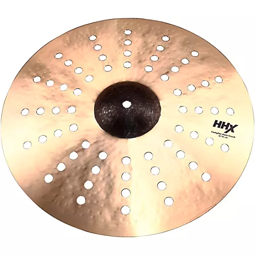 Sabian HHX Complex Aero Crash Cymbal 20 in.