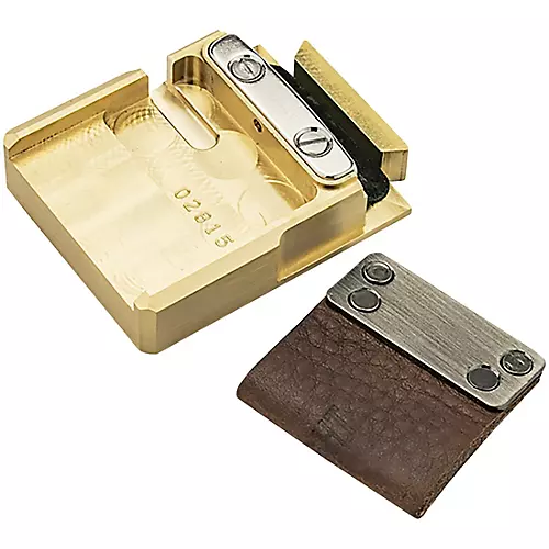 Snareweight LLC Snare Drum Dampener With Leather