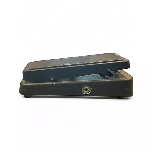Used Dunlop GCB95 Original Crybaby Wah Effect Pedal