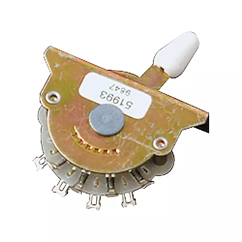 Fender American Standard Strat 5-Way Pickup Selector Switch