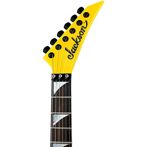 Jackson American Series Soloist SL2 DX Electric Guitar Satin Black